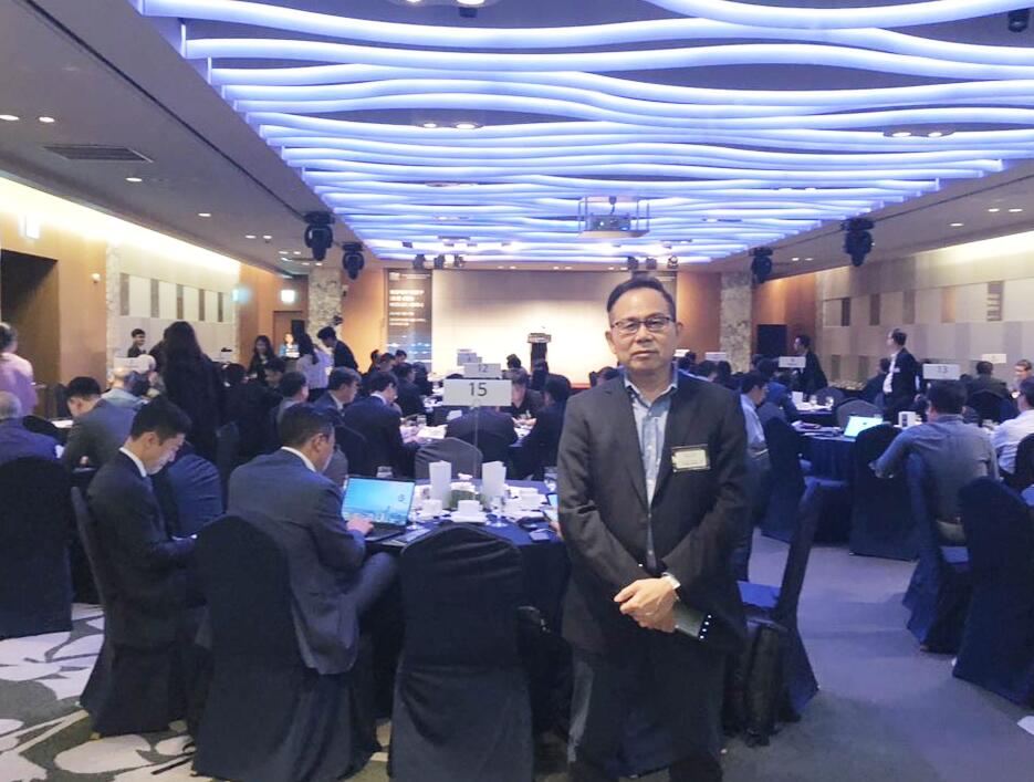 NEXTECK集团出席粤港澳大湾区(港深)科技创新合作钻研会 NEXTECK集团出席粤港澳大湾区(港深)科技创新合作钻研会